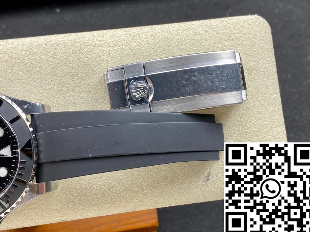 Rolex M226659-0002 Rubber Master Factory Yacht Clean Strap 1229